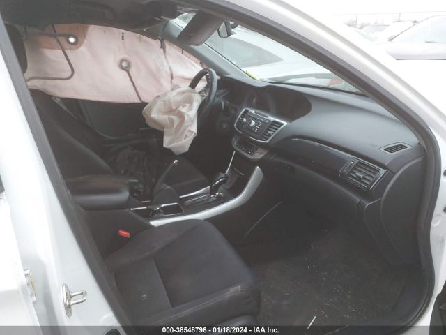 1HGCR2F50EA085958 Honda Accord Sport