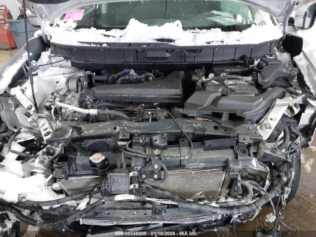 Nissan ROGUE SV 2018 KNMAT2MV4JP583209 Image 10