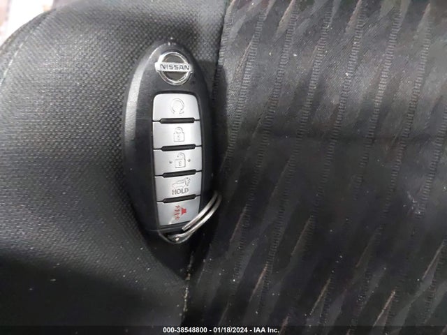 Nissan ROGUE SV 2018 KNMAT2MV4JP583209 Image 11