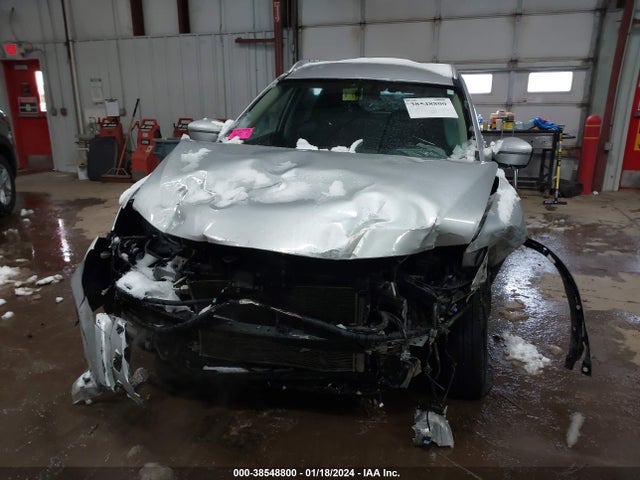 Nissan ROGUE SV 2018 KNMAT2MV4JP583209 Image 12