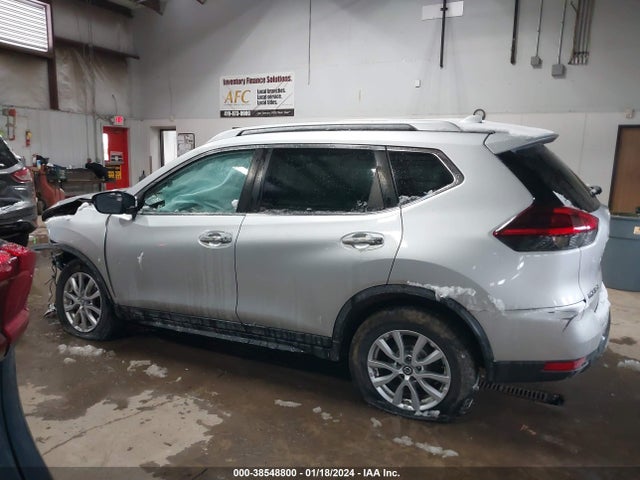 Nissan ROGUE SV 2018 KNMAT2MV4JP583209 Image 14