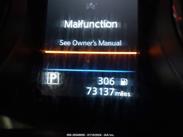 Nissan ROGUE SV 2018 KNMAT2MV4JP583209 Image 15