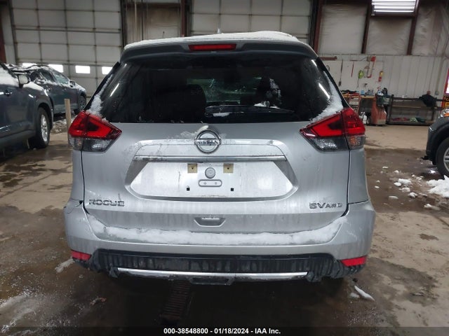 Nissan ROGUE SV 2018 KNMAT2MV4JP583209 Image 16