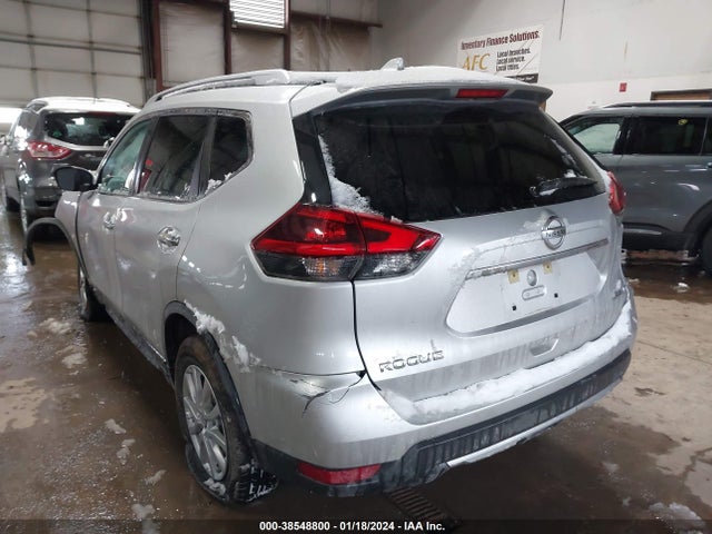 Nissan ROGUE SV 2018 KNMAT2MV4JP583209 Image 3