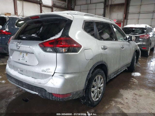 Nissan ROGUE SV 2018 KNMAT2MV4JP583209 Image 4