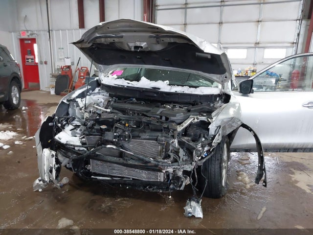 Nissan ROGUE SV 2018 KNMAT2MV4JP583209 Image 6