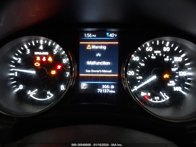 Nissan ROGUE SV 2018 KNMAT2MV4JP583209 Image 7