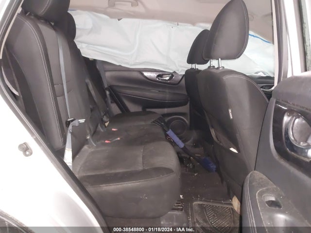 Nissan ROGUE SV 2018 KNMAT2MV4JP583209 Image 8