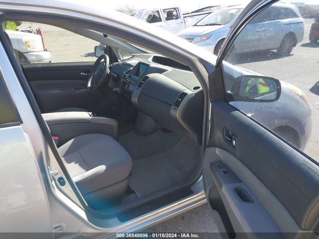 2008 TOYOTA PRIUS VIN: JTDKB20U783388517