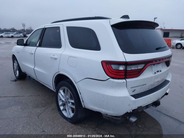 2023 DODGE DURANGO 1C4SDJCT9PC574176 Photo 2