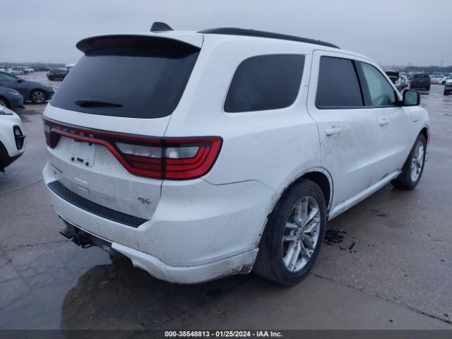 2023 DODGE DURANGO 1C4SDJCT9PC574176 Photo 3