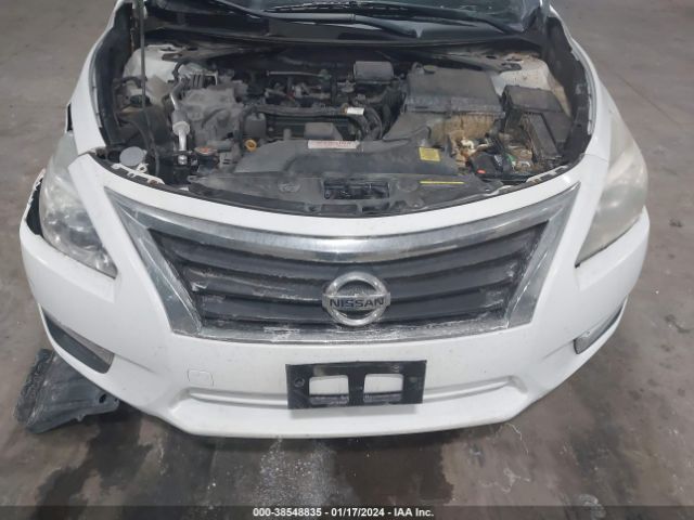 1N4AL3AP7FN386524 Nissan Altima 2.5/2.5 S/2.5 Sl/2.5 Sv