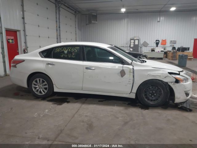 1N4AL3AP7FN386524 Nissan Altima 2.5/2.5 S/2.5 Sl/2.5 Sv