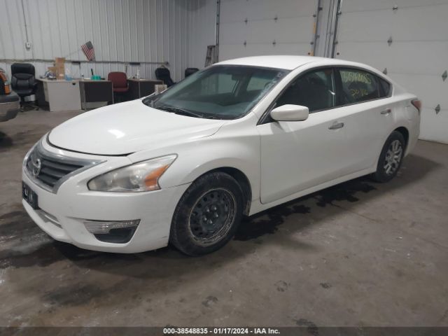 1N4AL3AP7FN386524 Nissan Altima 2.5/2.5 S/2.5 Sl/2.5 Sv