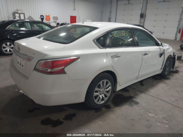 1N4AL3AP7FN386524 Nissan Altima 2.5/2.5 S/2.5 Sl/2.5 Sv
