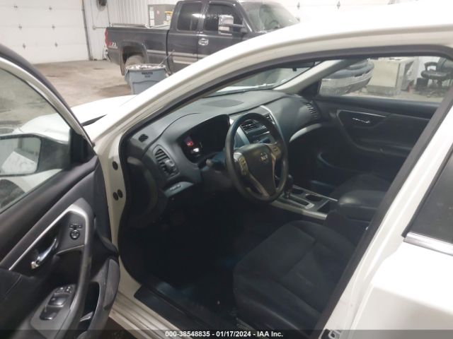 1N4AL3AP7FN386524 Nissan Altima 2.5/2.5 S/2.5 Sl/2.5 Sv
