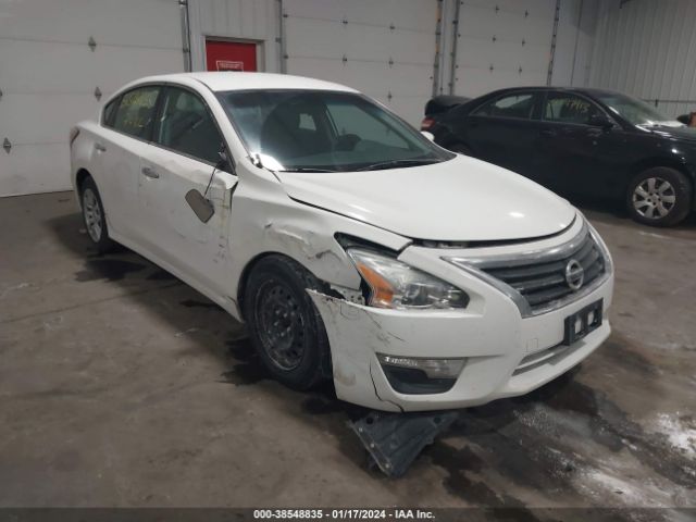 1N4AL3AP7FN386524 Nissan Altima 2.5/2.5 S/2.5 Sl/2.5 Sv