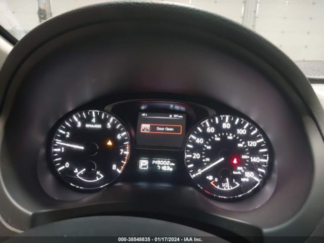 1N4AL3AP7FN386524 Nissan Altima 2.5/2.5 S/2.5 Sl/2.5 Sv