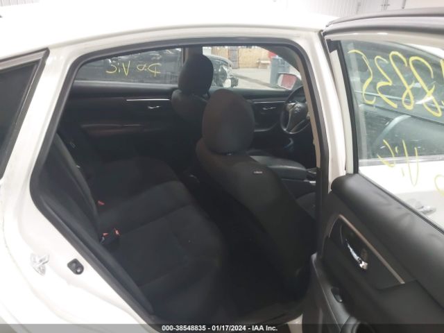 1N4AL3AP7FN386524 Nissan Altima 2.5/2.5 S/2.5 Sl/2.5 Sv
