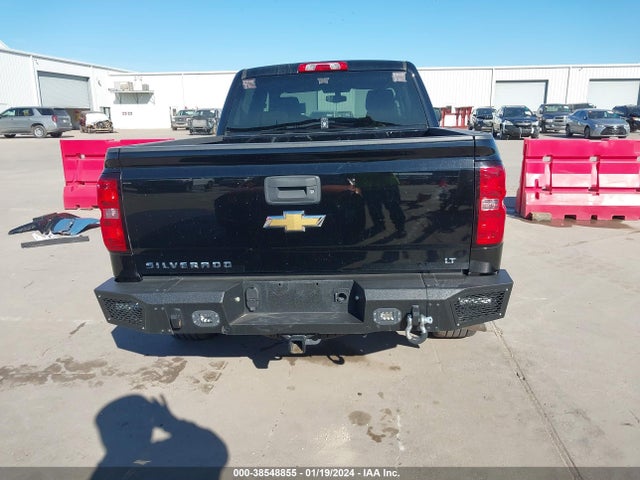 Chevrolet Silverado 1500 1lt 2015 3GCPCREC7FG141665 Image 16