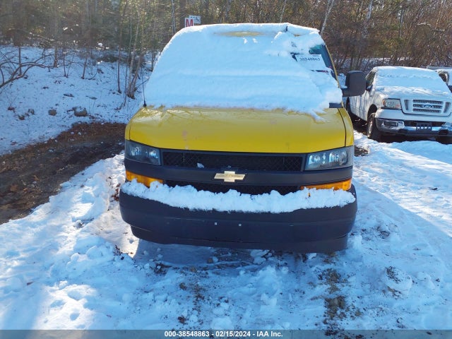 Chevrolet Express 2500 Work Van 2019 1GCWGAFP1K1338634 Image 12