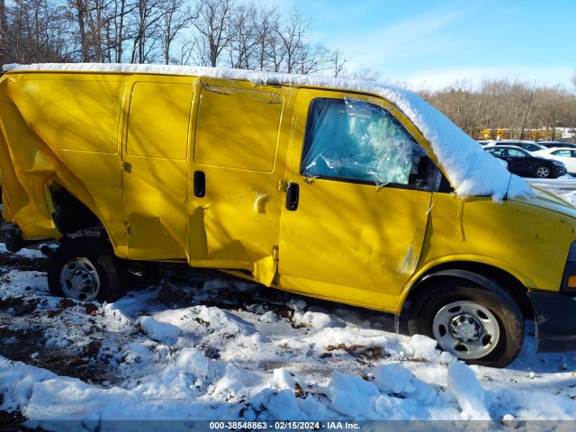 Chevrolet Express 2500 Work Van 2019 1GCWGAFP1K1338634 Image 13