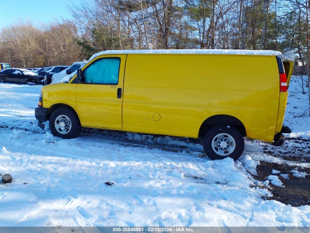 Chevrolet Express 2500 Work Van 2019 1GCWGAFP1K1338634 Image 14
