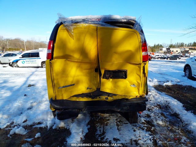 Chevrolet Express 2500 Work Van 2019 1GCWGAFP1K1338634 Image 16