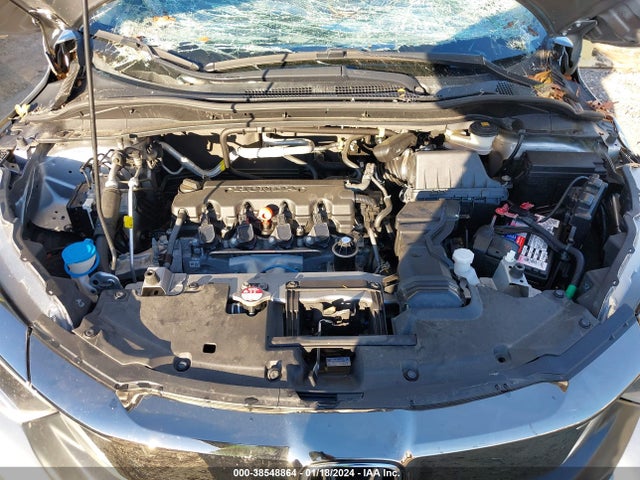 Honda Hr-v Awd Lx 2020 3CZRU6H35LM717244 Image 10