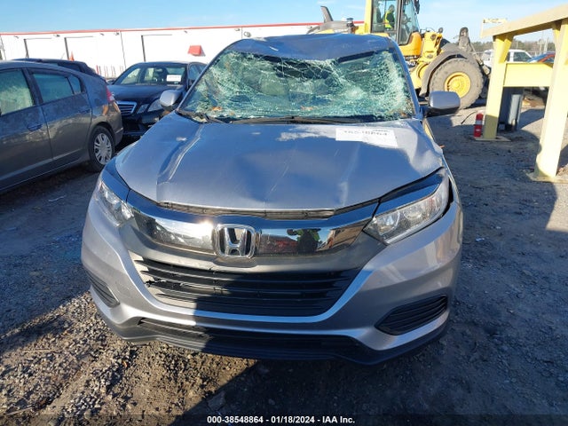 Honda Hr-v Awd Lx 2020 3CZRU6H35LM717244 Image 12