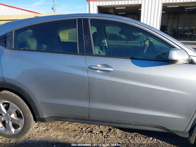 Honda Hr-v Awd Lx 2020 3CZRU6H35LM717244 Image 13