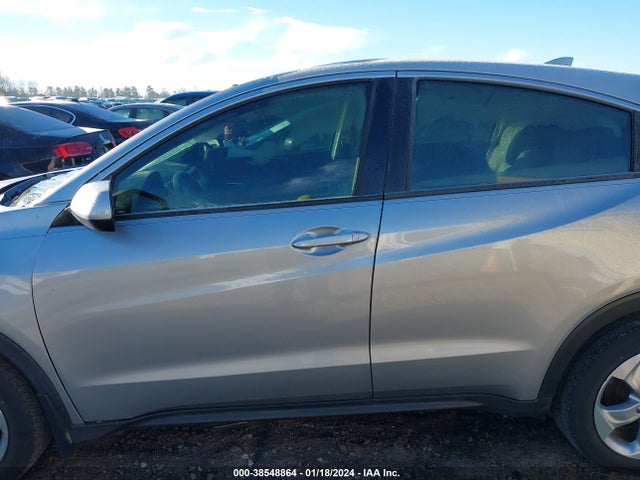 Honda Hr-v Awd Lx 2020 3CZRU6H35LM717244 Image 14