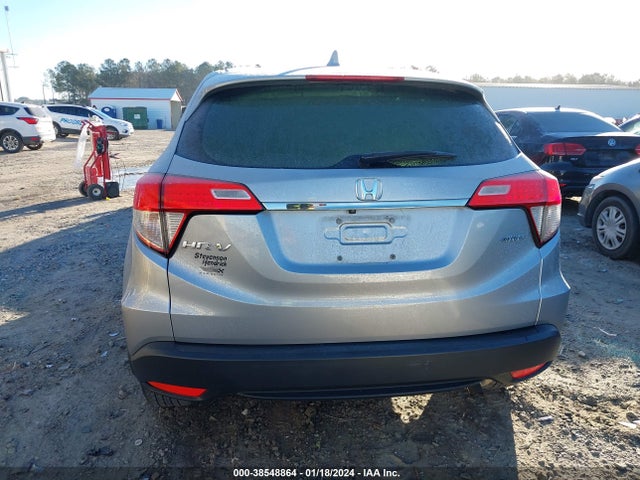 Honda Hr-v Awd Lx 2020 3CZRU6H35LM717244 Image 16
