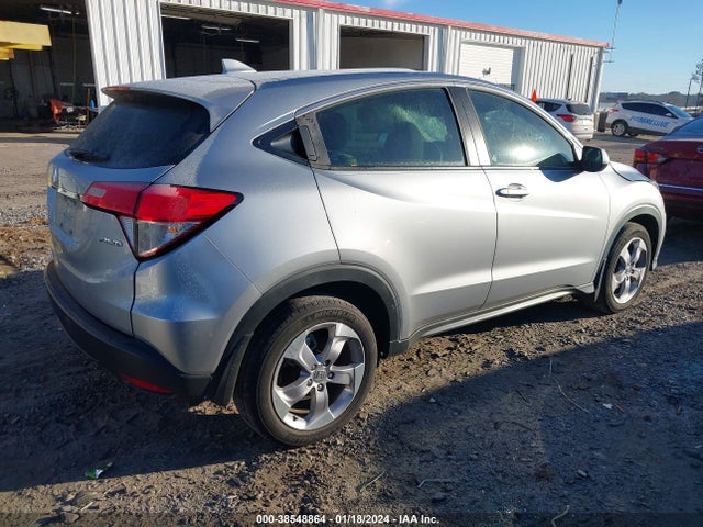 Honda Hr-v Awd Lx 2020 3CZRU6H35LM717244 Image 4