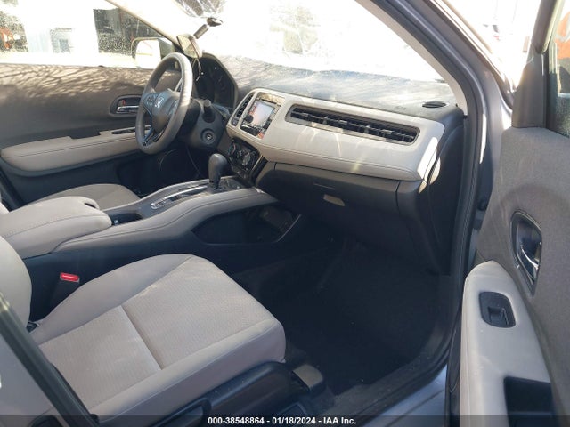 Honda Hr-v Awd Lx 2020 3CZRU6H35LM717244 Image 5