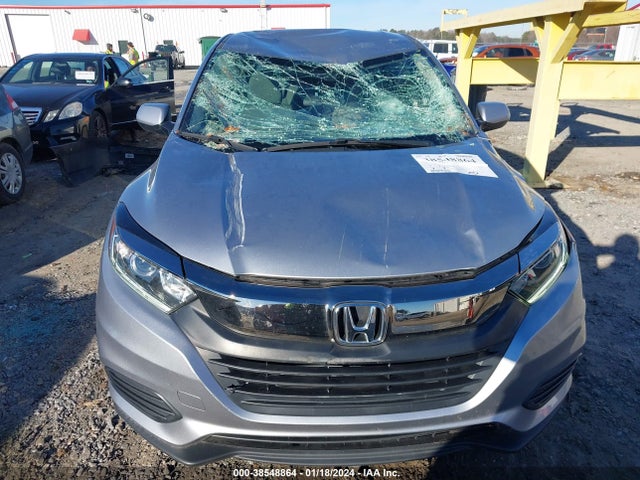 Honda Hr-v Awd Lx 2020 3CZRU6H35LM717244 Image 6