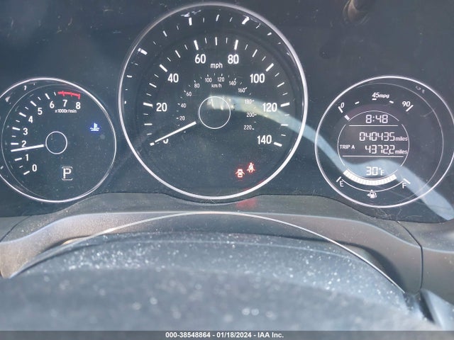Honda Hr-v Awd Lx 2020 3CZRU6H35LM717244 Image 7