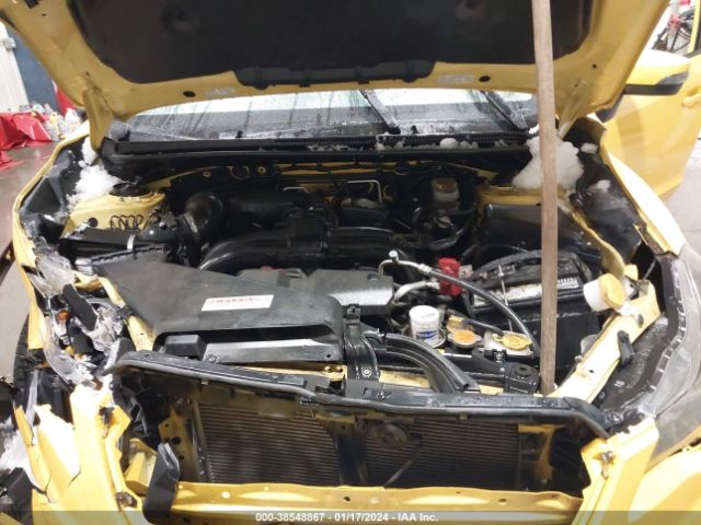 JF2GPADC4F8266153 Subaru Xv Crosstrek 2.0i Premium