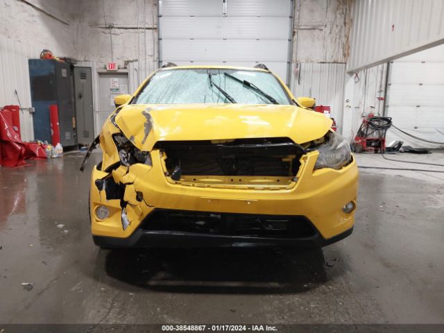 JF2GPADC4F8266153 Subaru Xv Crosstrek 2.0i Premium