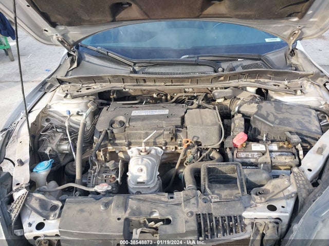 Honda Accord Sport 2015 1HGCR2F56FA203089 Image 10