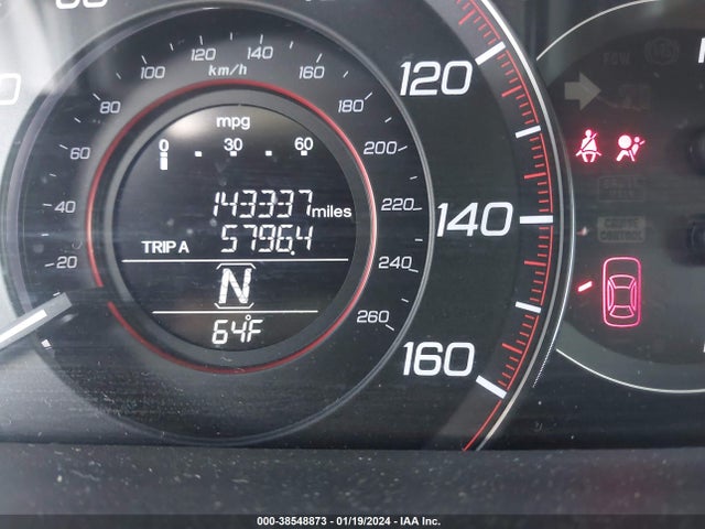Honda Accord Sport 2015 1HGCR2F56FA203089 Image 16