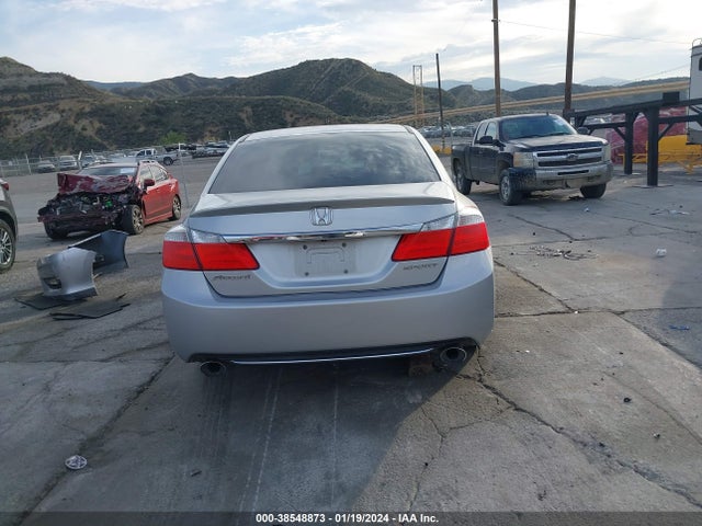 Honda Accord Sport 2015 1HGCR2F56FA203089 Image 17