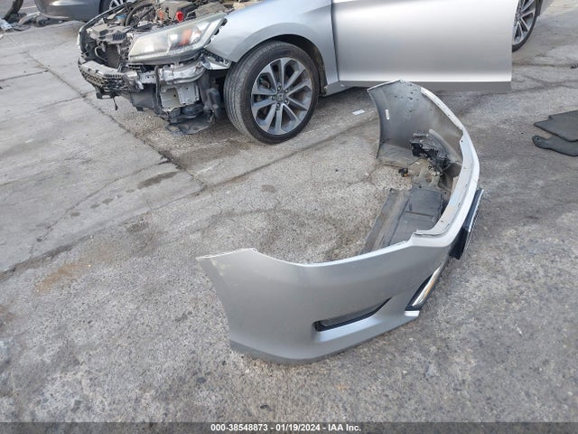 Honda Accord Sport 2015 1HGCR2F56FA203089 Image 12
