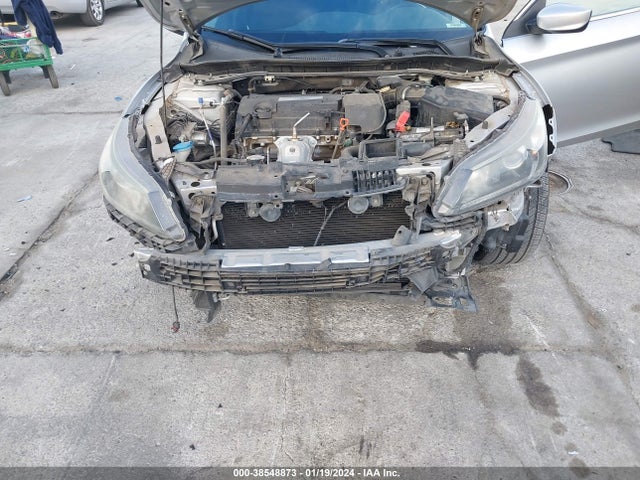 Honda Accord Sport 2015 1HGCR2F56FA203089 Image 6