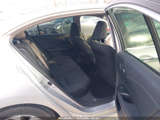 Honda Accord Sport 2015 1HGCR2F56FA203089 Image 8