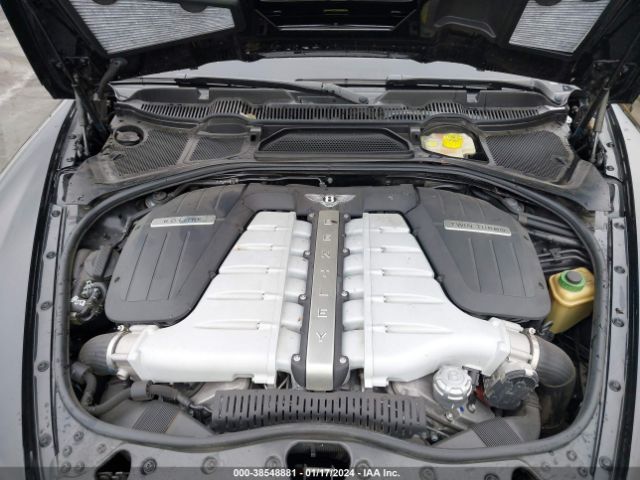 2005 BENTLEY CONTINENTAL GT SCBCR63W65C025855 Photo 9