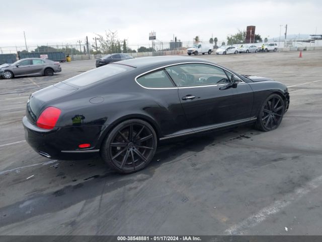 2005 BENTLEY CONTINENTAL GT SCBCR63W65C025855 Photo 3