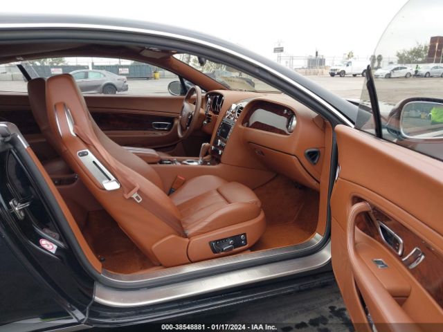 2005 BENTLEY CONTINENTAL GT SCBCR63W65C025855 Photo 4