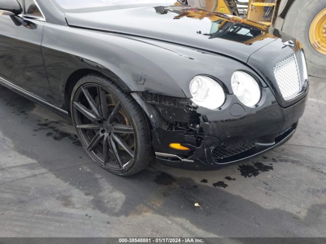 2005 BENTLEY CONTINENTAL GT SCBCR63W65C025855 Photo 5