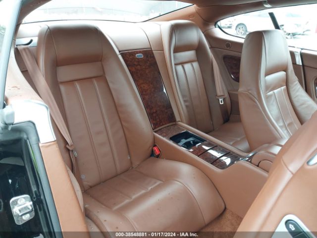 2005 BENTLEY CONTINENTAL GT SCBCR63W65C025855 Photo 7